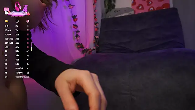 GlamourNova online show from 03.21.25