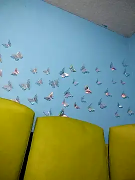 evelyn prince1 online show from 10.20.25