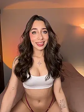 hottiecattiee online show from 03.08.26