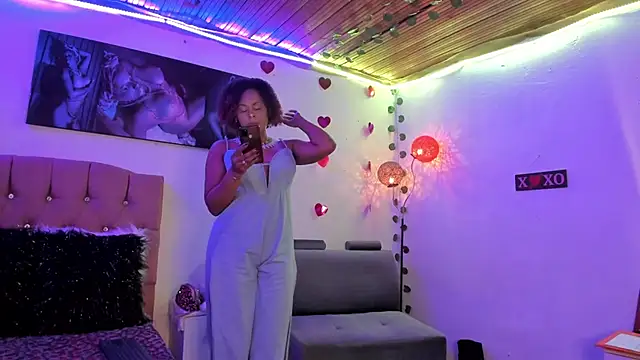 Camille rose  online show from 03.15.25