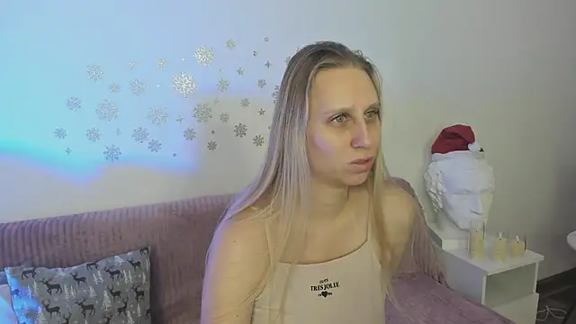 miissblonde online show from 01.02.25