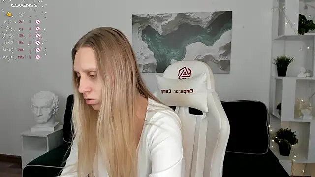 miissblonde online show from 03.03.25