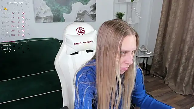 miissblonde online show from 03.06.25