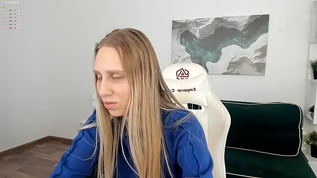 miissblonde online show from 03.17.25