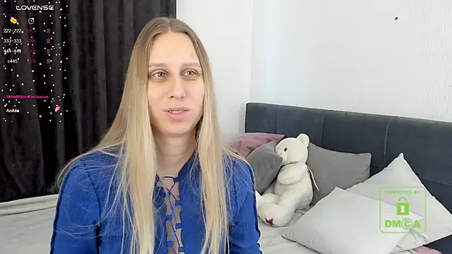 miissblonde online show from 03.23.25