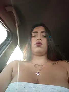 Snapshot of Freyja300 chatting on 10.03.25 Freyja300 online show from 10.03.25