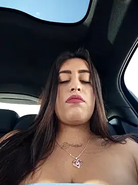 Snapshot of Freyja300 chatting on 10.08.25 Freyja300 online show from 10.08.25