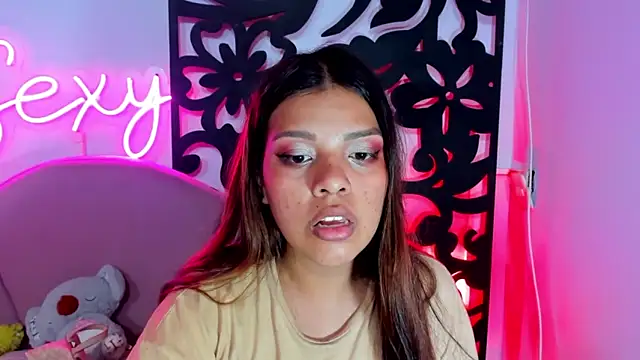 your little naughty1 online show from 12.28.24