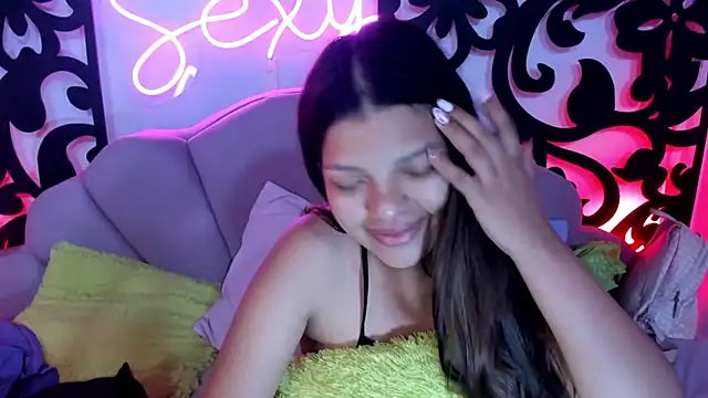 your little naughty1 online show from 12.31.24