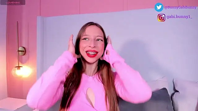 gabi bunny online show from 12.30.24