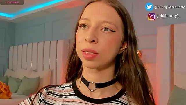 gabi bunny online show from 05.29.26