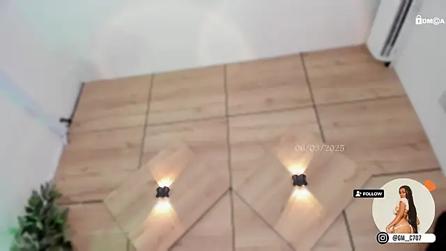 Snapshot of GemmaCarter_ chatting on 03.07.25 GemmaCarter online show from 03.07.25