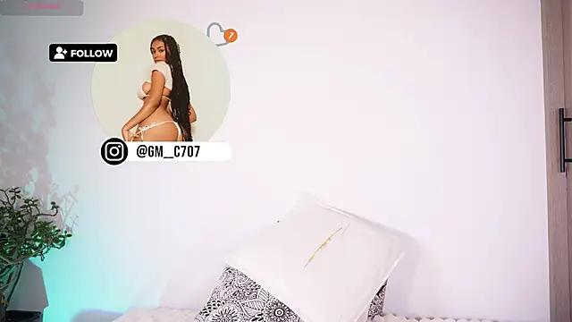 GemmaCarter  online show from 11.12.25