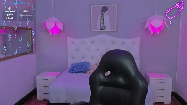 Lisa7 7 online show from 01.08.26