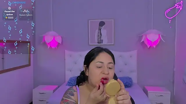 Lisa7 7 online show from 01.09.26