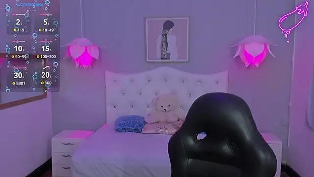 Lisa7 7 online show from 01.15.26