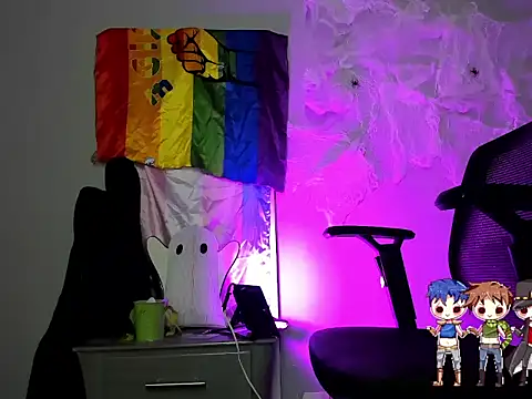 Charlotte Joestar online show from 10.10.25