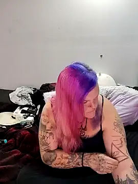 Snapshot of Trans_Girl_next_door420 chatting on 01.24.25 Trans Girl next door420 online show from 01.24.25