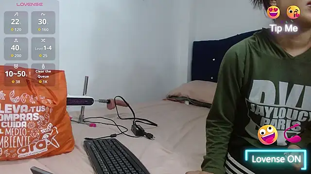 SophiaMeyerst online show from 01.17.26