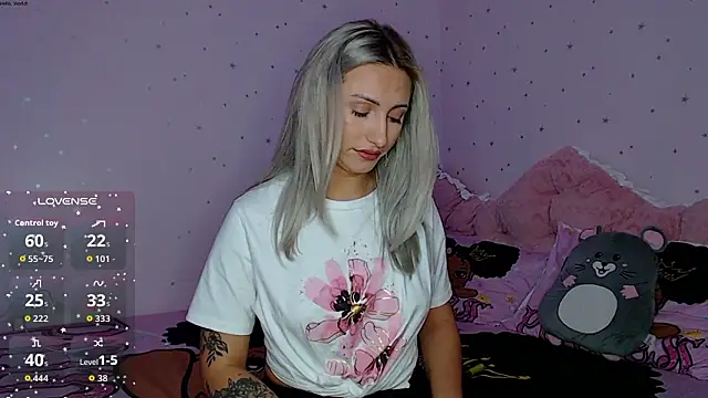 Snapshot of DeeaFUN25 chatting on 02.15.26 DeeaFUN25 online show from 02.15.26