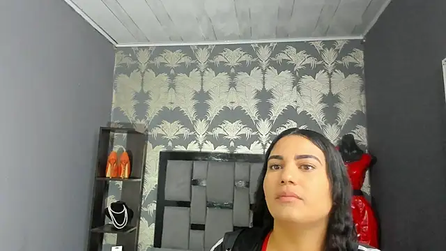 Cumming Tiffani online show from 09.12.25