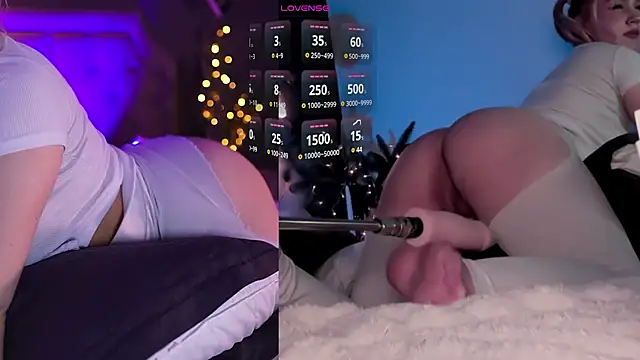 Sexydoll112 online show from 12.24.24