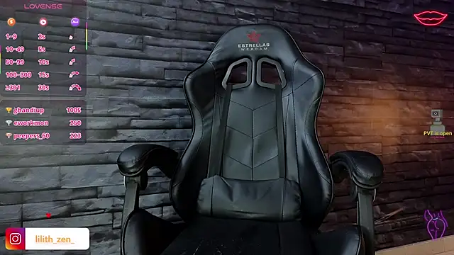 Lilith Zen online show from 03.06.25