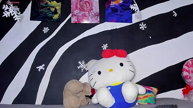 Lilith Zen online show from 12.15.25