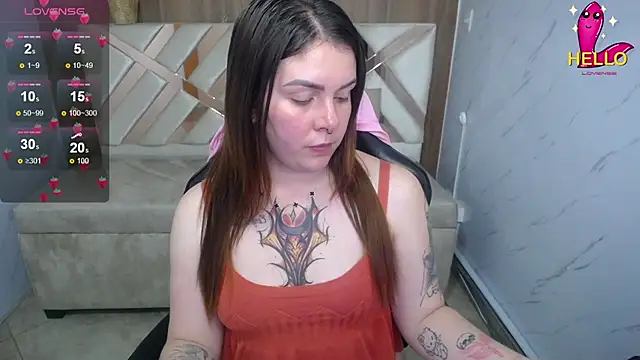 Paula b  online show from 01.17.26