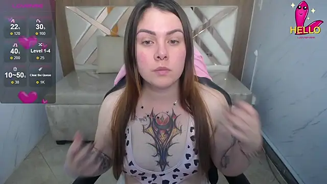 Paula b  online show from 02.02.26