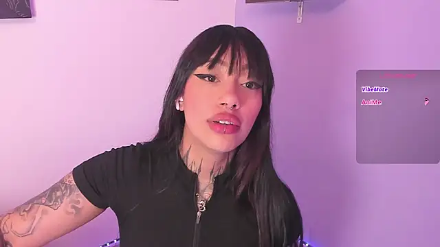 Akari1 Mischief online show from 11.02.25