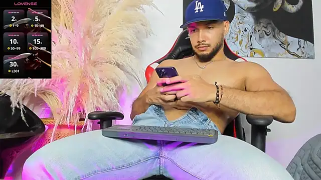 sanjuan01 online show from 10.30.25