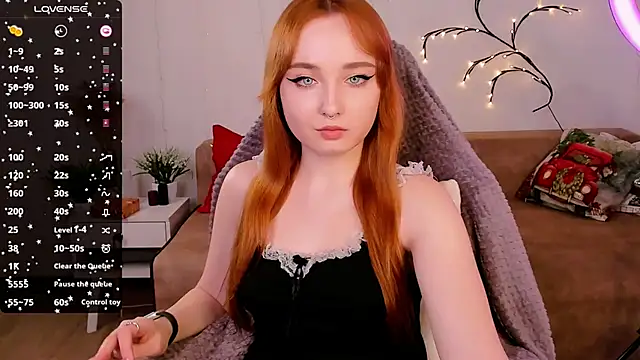 Emma Chery online show from 01.10.25