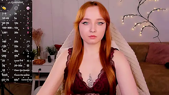 Emma Chery online show from 01.14.25