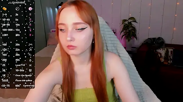 Emma Chery online show from 01.22.25