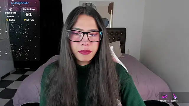 paula kawaiifu  online show from 01.03.25