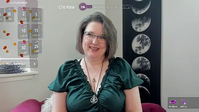 Madam Verity online show from 01.31.25