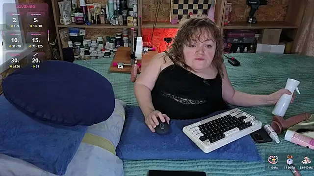 MiniNatalie online show from 11.09.25