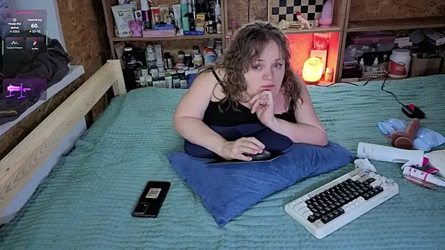 MiniNatalie online show from 12.02.25