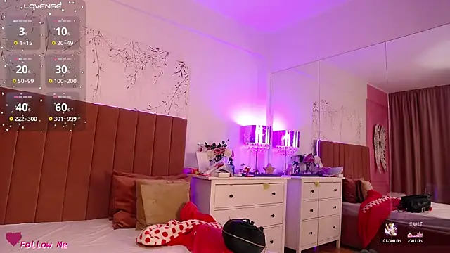 PinkySparks online show from 12.15.25