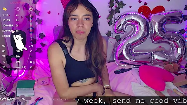 sophie north online show from 02.20.25