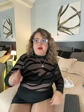 MartinaCaycedo online show from 09.18.25