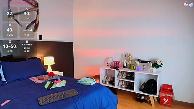 MartinaCaycedo online show from 10.08.25