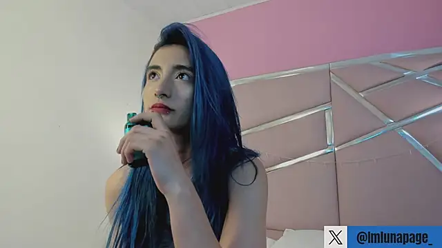 Lunapage online show from 01.30.25