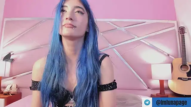 Lunapage online show from 02.03.25
