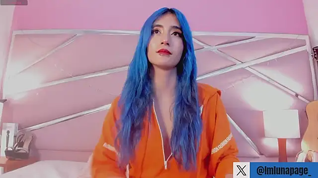 Lunapage online show from 02.12.25