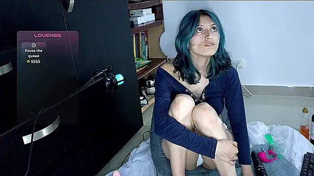 Camila---torres online show from 09.20.25