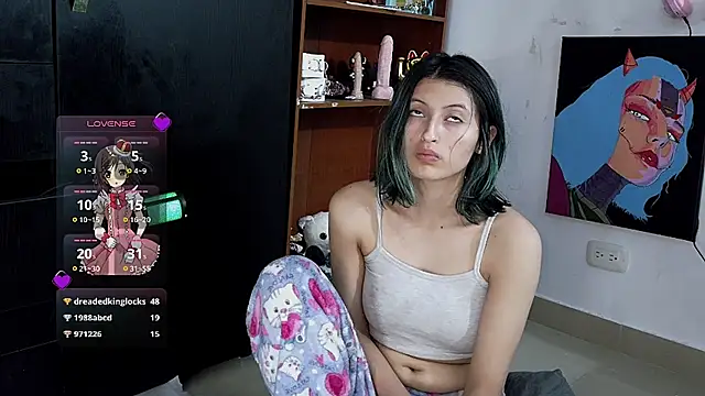 Camila---torres online show from 03.26.26