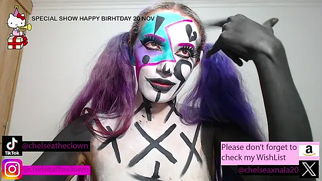 Eloise-brown online show from 11.20.25