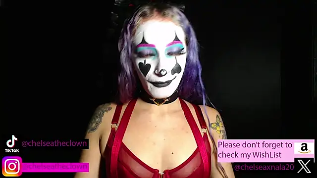 Eloise-brown online show from 11.24.25